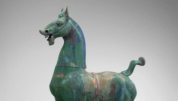 Eternal Offerings: Chinese Ritual Bronzes From the Minneapolis Institute of Art