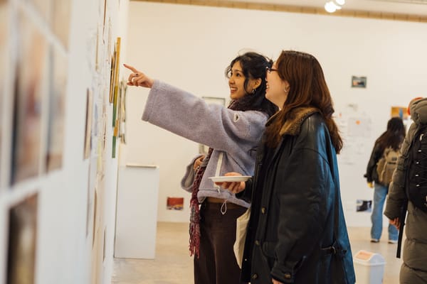 Mondays at Pratt Institute: Weekly Openings of Work by Graduating Artists