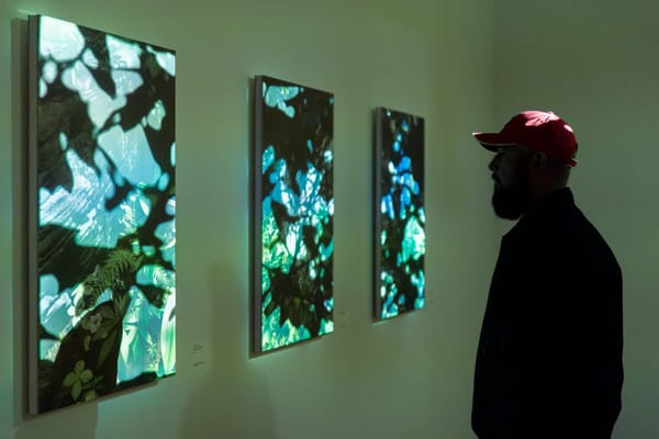 Science/Fiction Is a Botanical Daydream