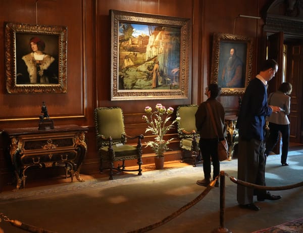 What The Frick Changed?