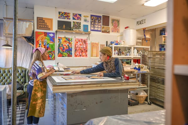 15 NYC Print Shops for Your Most Press-ing Art Needs