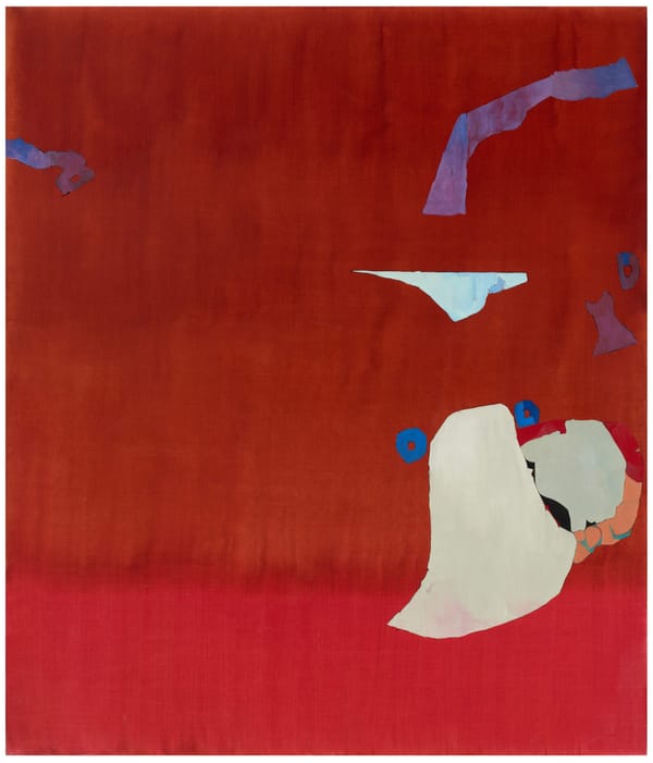 Dorothy Hood’s Landscapes of the Psyche