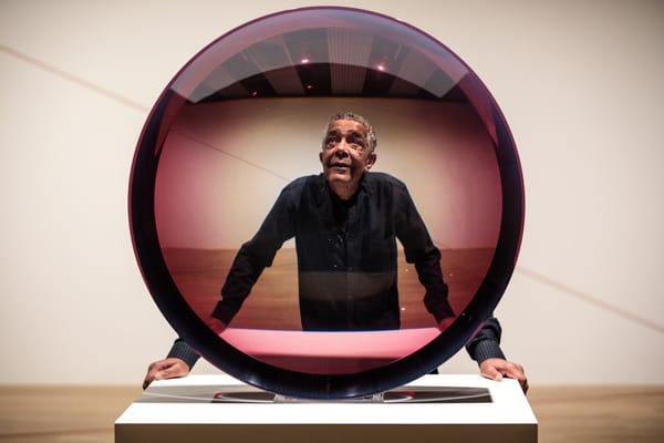 Fred Eversley, Sculptor Who Fused Art and Science, Dies at 83