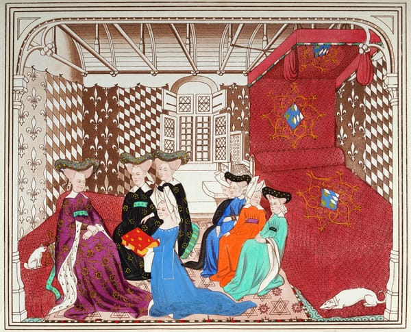 More Medieval Texts Were Scribed by Women Than Previously Believed