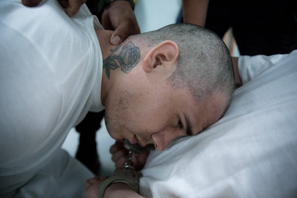 Venezuelan Migrants Allegedly Labeled as Gang Members Based on Tattoos