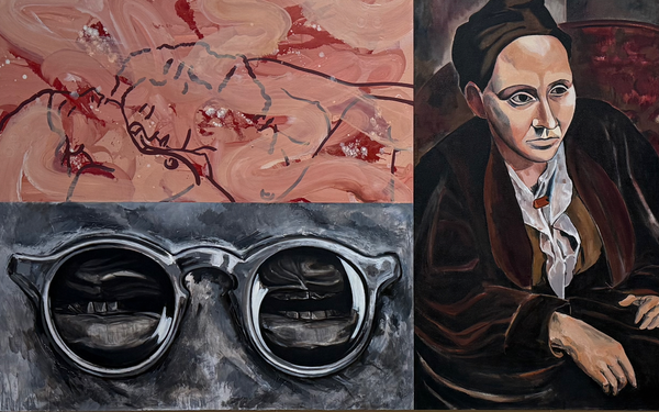 Cum Shots Across Art History