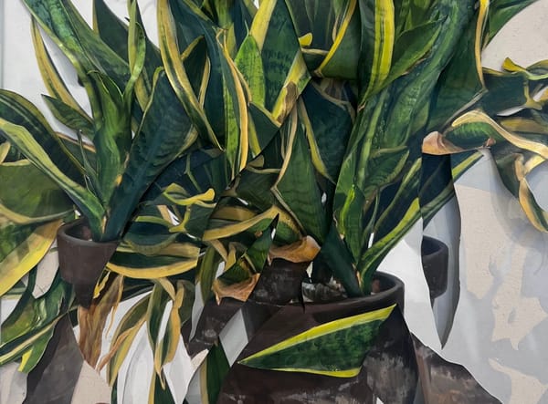 An Artist Captures Life’s Relentless Too-Muchness