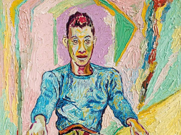 The Artist Who Taught James Baldwin to Write Like a Painter