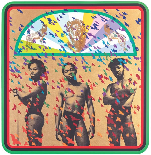 The Gallery That Captured the Spirit of the Black Arts Movement