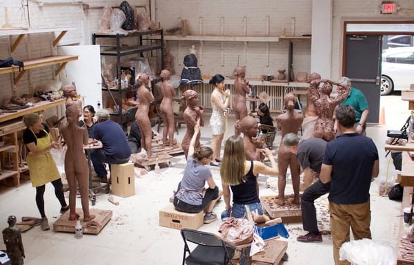 Enjoy Summer Marathons in Drawing, Painting, and Sculpture at New York Studio School