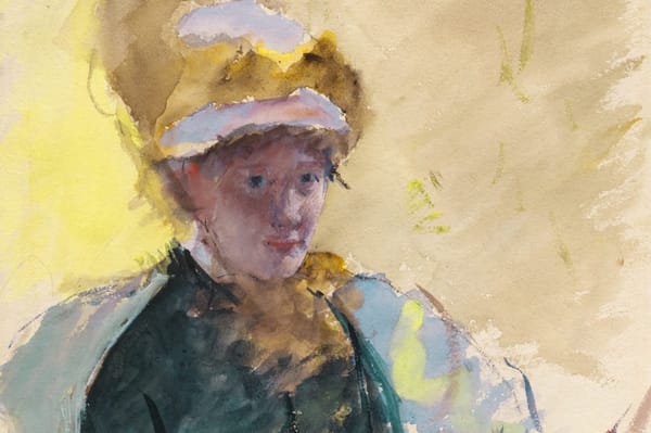 Mary Cassatt Was Forever an American in Paris