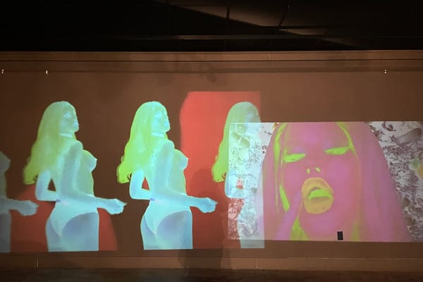 Rewriting Digital Art in Nonbinary Code