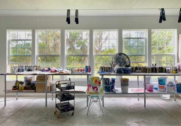 A View From the Easel