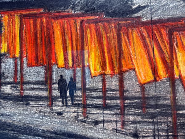 Christo and Jeanne-Claude’s Gift to New York