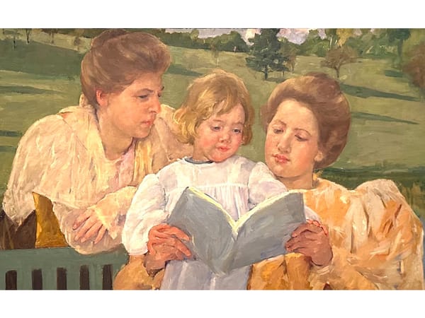 Six Art Books to Read This April