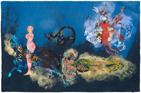 Shahzia Sikander’s Transgressive Femininity