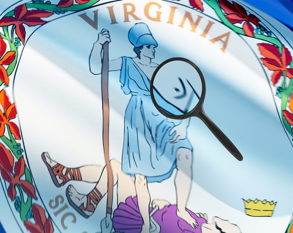 Texas Schools Ban Lesson Over Exposed Nipple on Virginia Flag