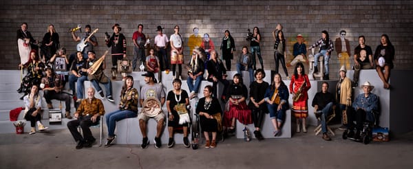 The IAIA Museum of Contemporary Native Arts Is Weaving Indigenous Futures