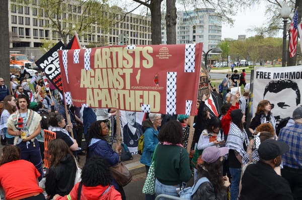 Senate Republican Deploys Law Used in McCarthy Era Against Pro-Palestine Nonprofit