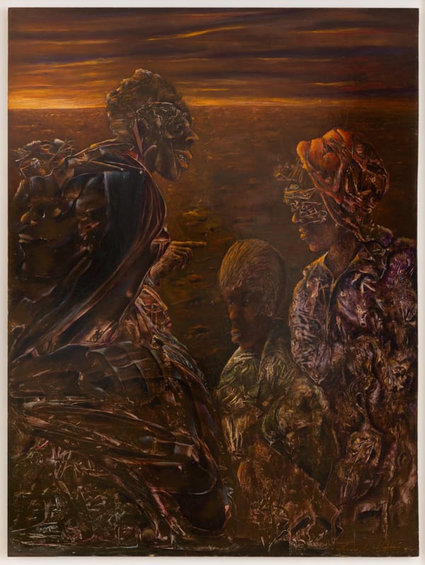 Five New York City Shows to See Right Now