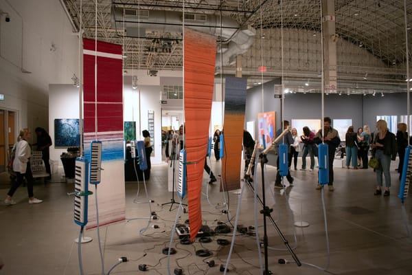 Amid Market Uncertainty, Expo Chicago Brings a Spirit of Hope