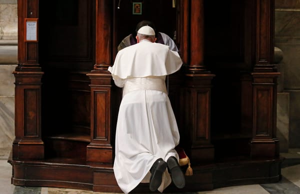 Pope Francis’s Aesthetics of Humility