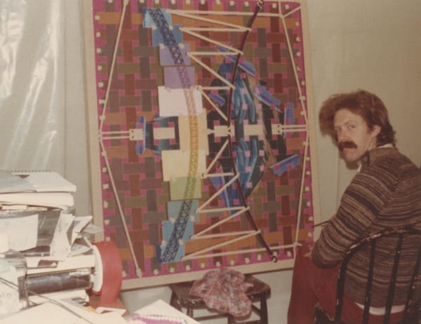 Art Green, Uncanny Painter of Chicago’s Hairy Who, Dies at 83