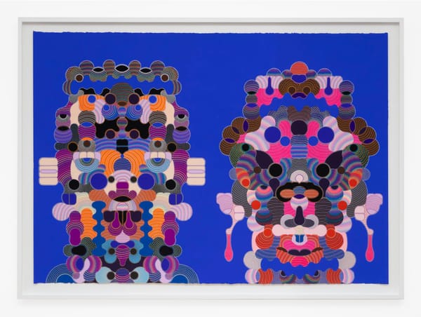 Anything Can Happen in Geoffrey Todd Smith’s Paintings