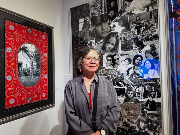 Indigenous Humor and Resistance Shines at The Photography Show