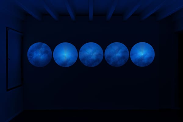 An Exhibition Makes Absence Present