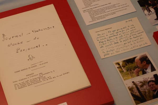 François Pain’s Art as Salvation