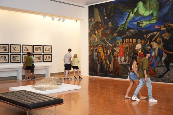In Puerto Rico, a Museum Builds Community Outside Its Walls