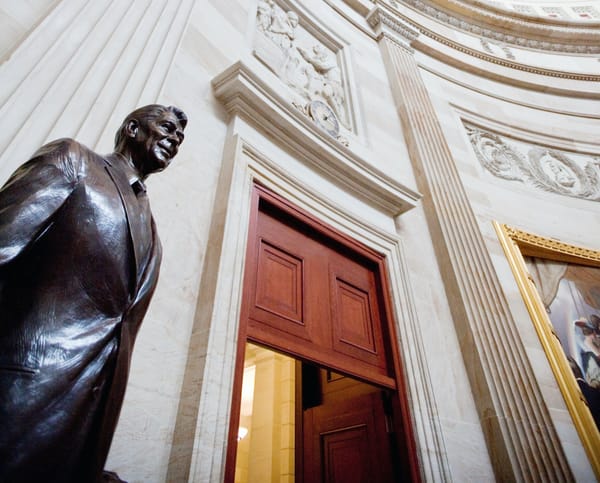 NEH Calls for Proposals for Trump’s Bizarre Sculpture Garden