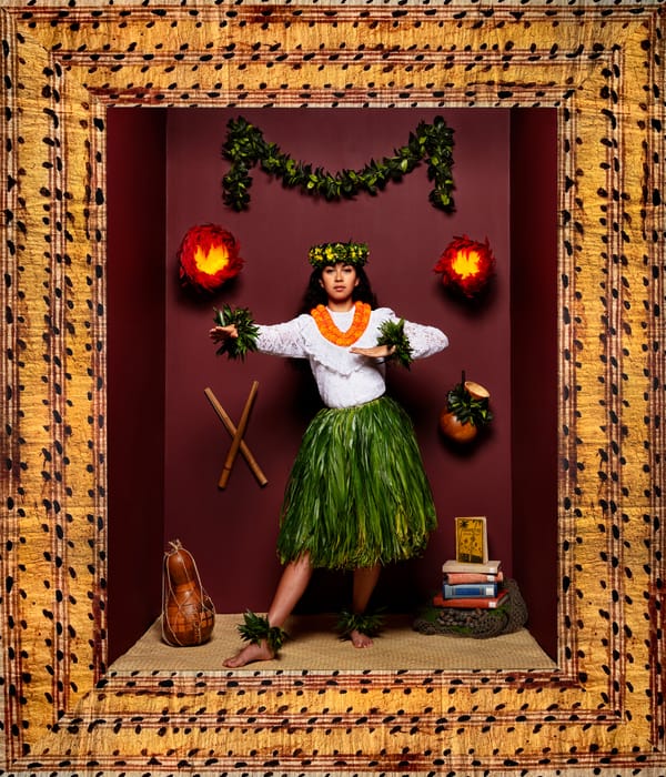 Cara Romero Captures the Continuity of Indigenous Culture