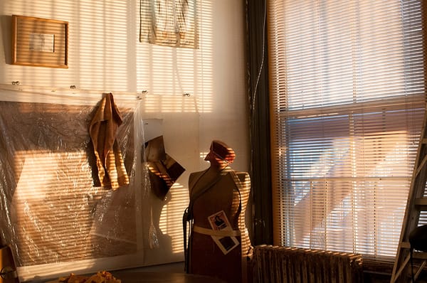 A View From the Easel