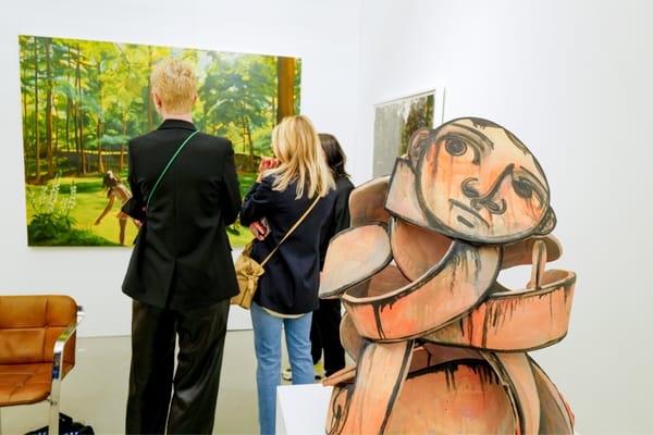 NADA New York 2025 Features 120 International Galleries