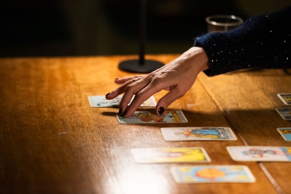 What’s at the Heart of Our Tarot Fascination?