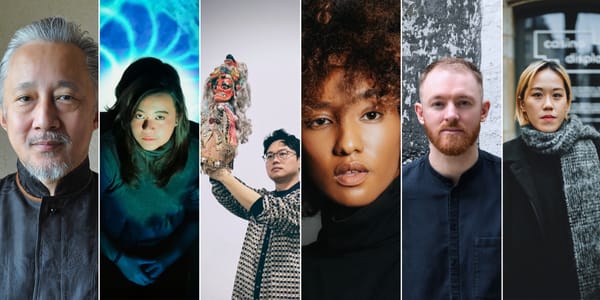 Meet the Recipients of the 2025 Asian Cultural Council Artist Grants