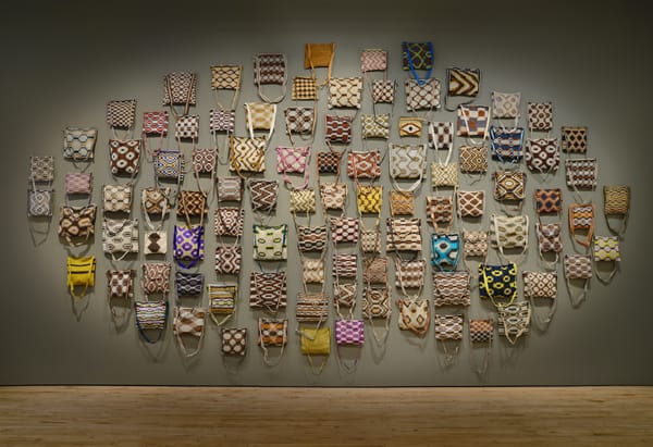 Weaving That Opens to the World and Heavens