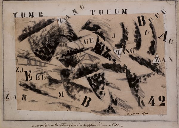 When Modernity Grabbed Poetry By Its Heels