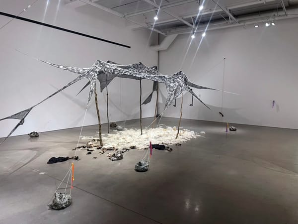 The UCLA MFA Show Proves We’ve Got to Learn From Students