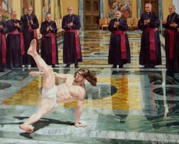 Papal Conclave Yields a Holy Bounty of Memes