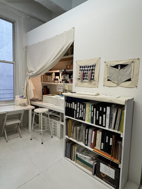 A View From the Easel