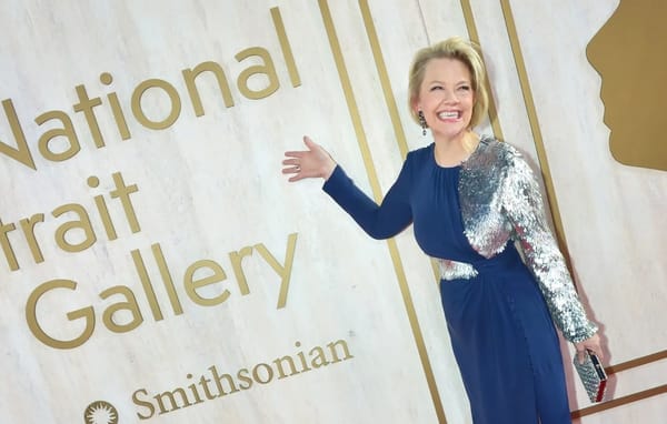 Trump Says He Fired National Portrait Gallery Director Over DEI Support