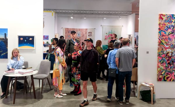 Future Art Fair Enters Its Grown-Up Era