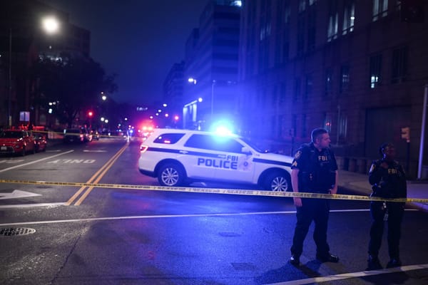 Two Israeli Embassy Staffers Fatally Shot Outside DC Museum