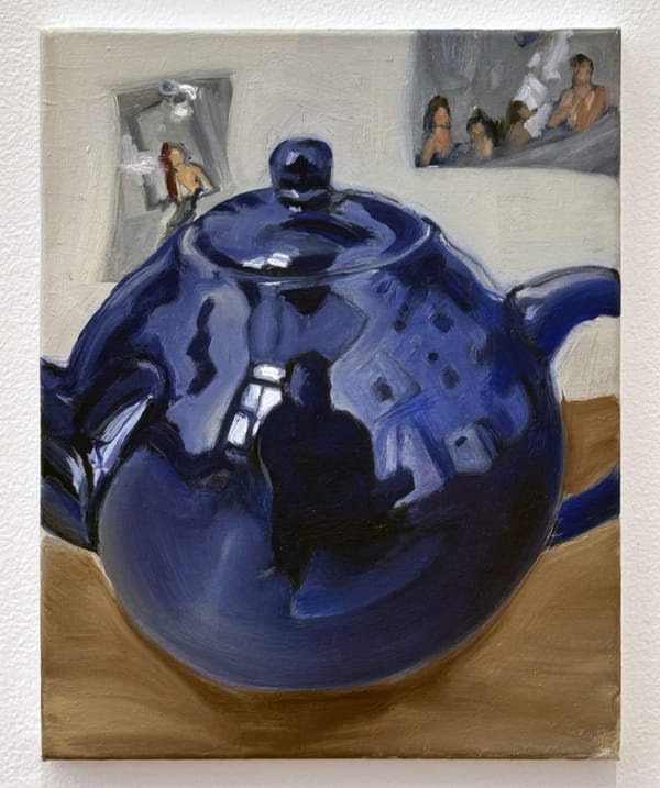 New York University MFA Students Rethink the Body