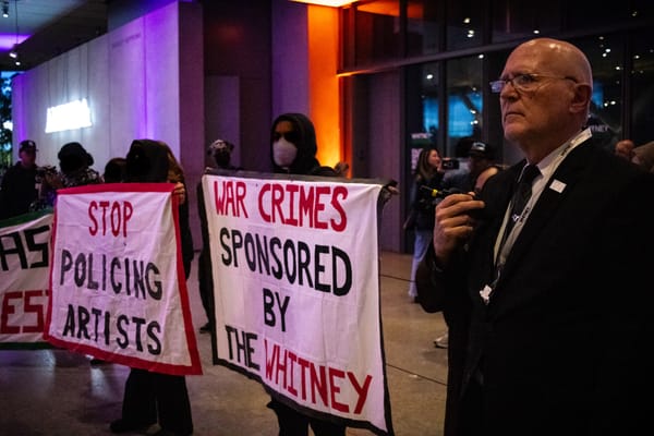 Whitney Museum Suspends Independent Study Program