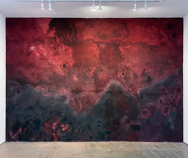 Dakota Mace’s Quiet Enactment of Diné Philosophy