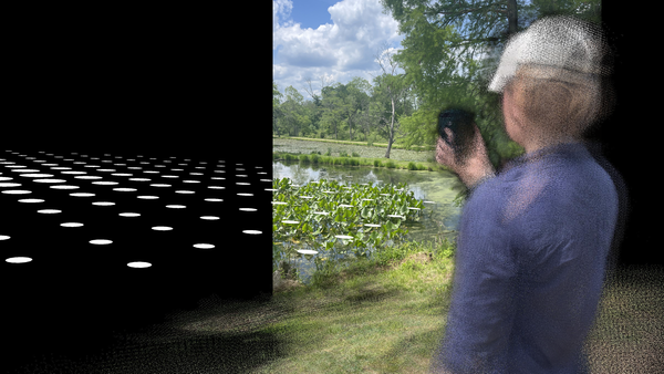 Finding Beginnings in Endings at the GWU Corcoran School of the Arts & Design